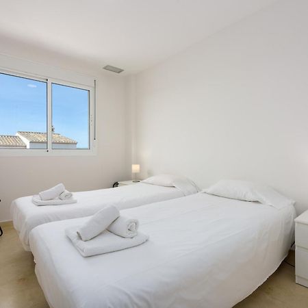 2247-Duplex 3 Bedrooms With 2 Terraces مانيلفا المظهر الخارجي الصورة
