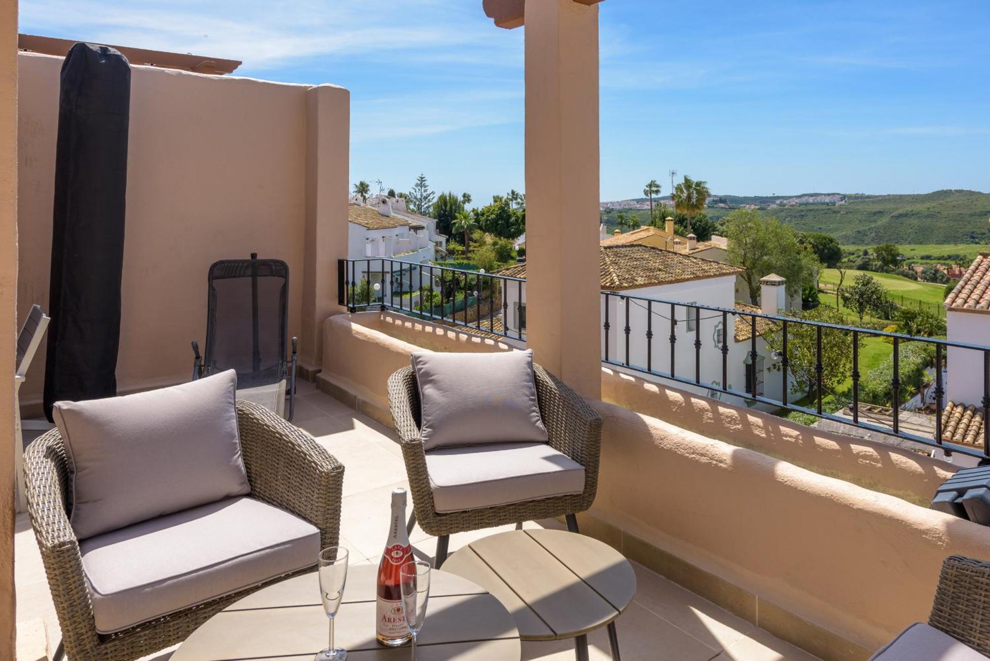 2247-Duplex 3 Bedrooms With 2 Terraces مانيلفا المظهر الخارجي الصورة