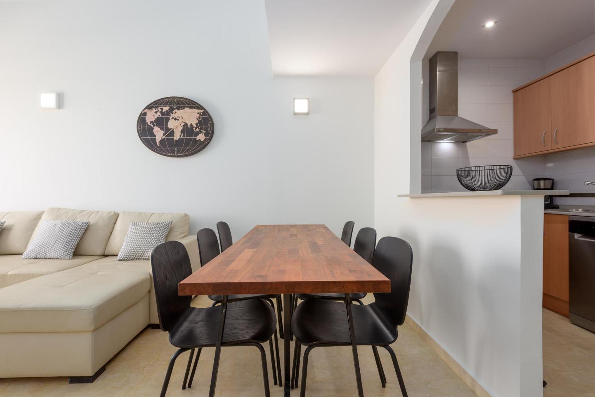 2247-Duplex 3 Bedrooms With 2 Terraces مانيلفا المظهر الخارجي الصورة