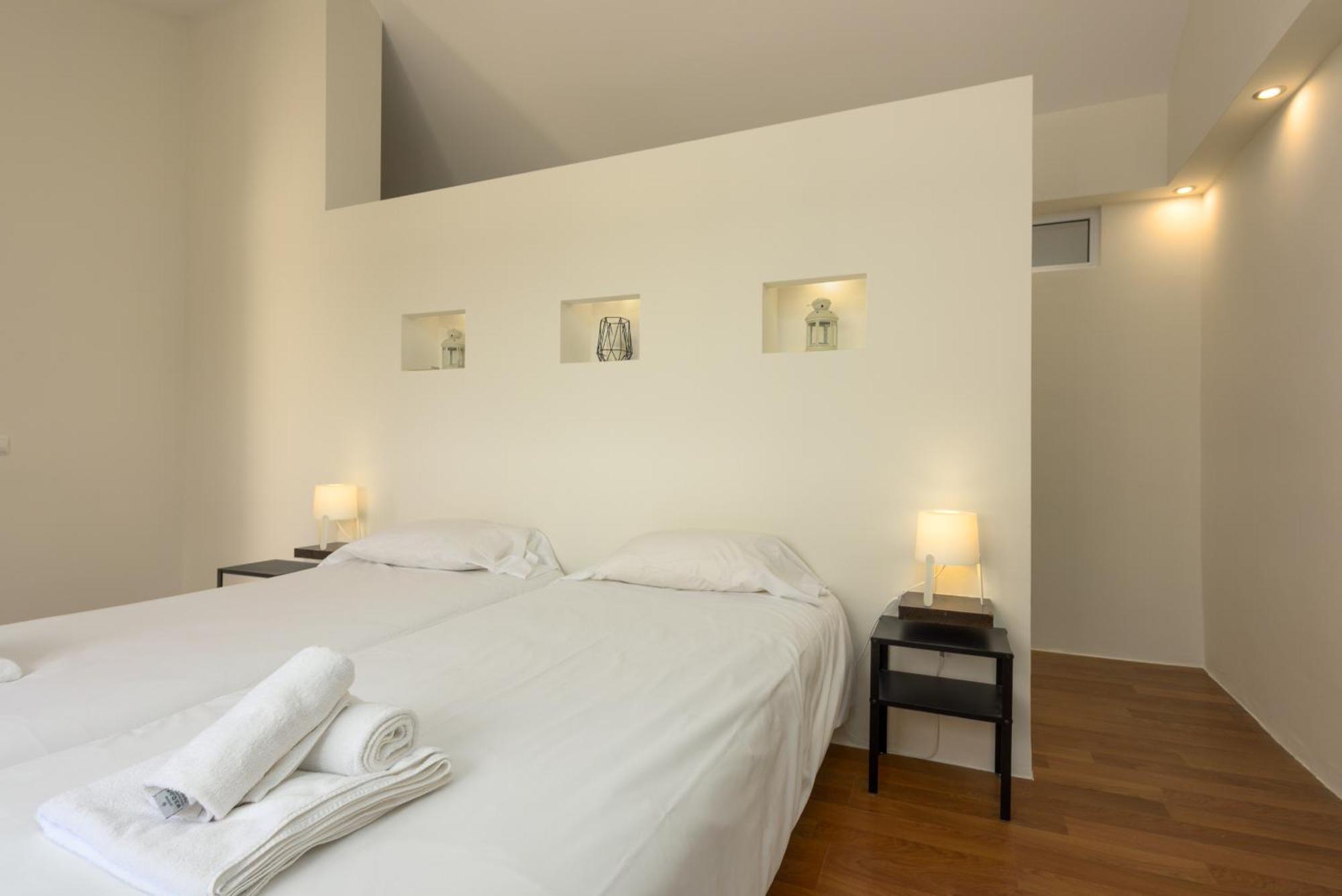 2247-Duplex 3 Bedrooms With 2 Terraces مانيلفا المظهر الخارجي الصورة