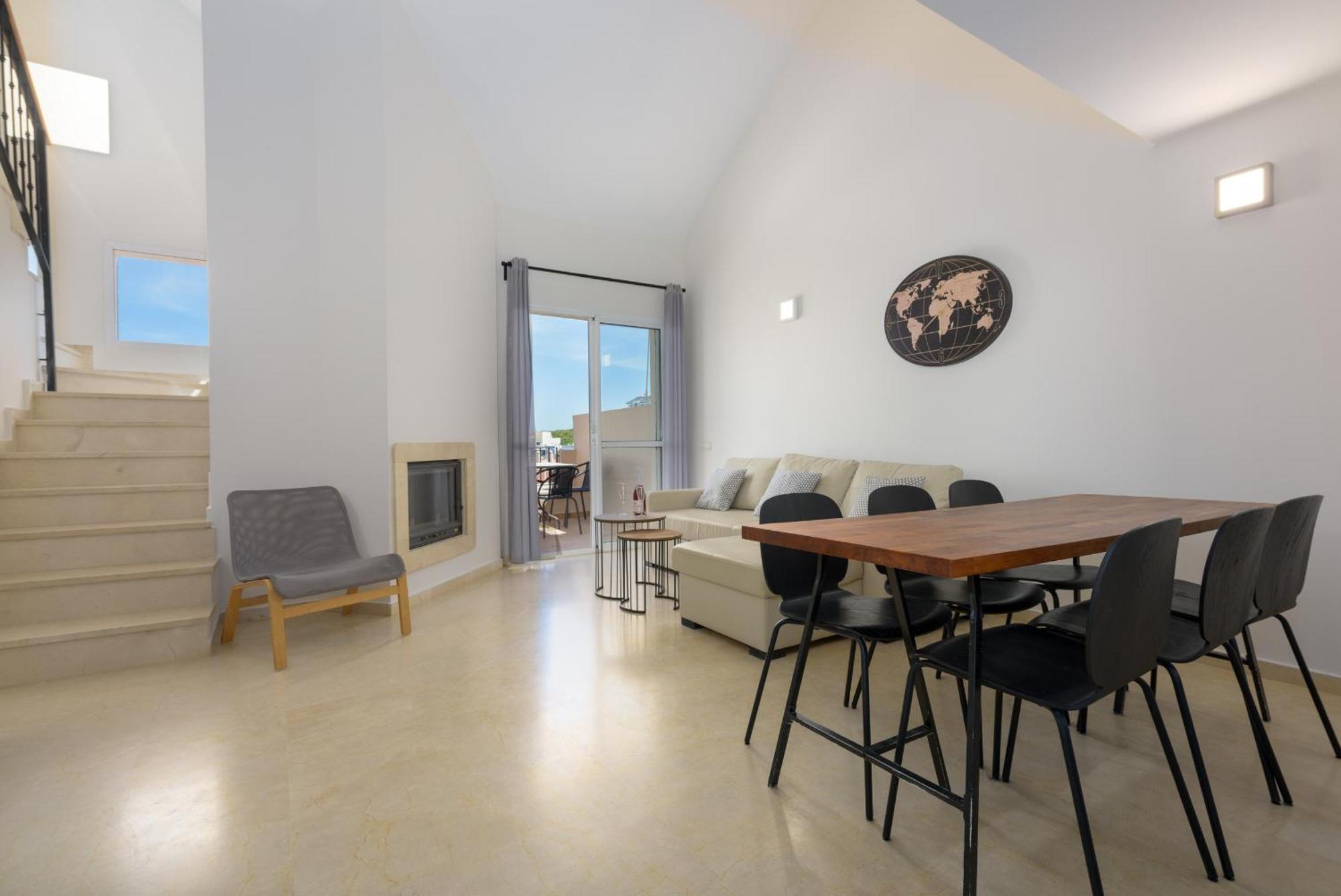 2247-Duplex 3 Bedrooms With 2 Terraces مانيلفا المظهر الخارجي الصورة
